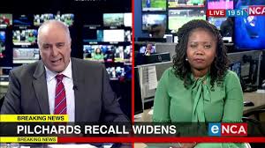 South africa's most watched tv tv show. Pilchards Recall Widens Enca