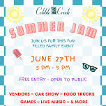 Summer Jam at Cobble Creek