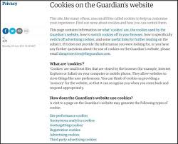 Free Sample Cookie Policy Template Writing Guide Termly Cookiepolicy Cookies Templates Guide Termly Resour Policy Template Guided Writing Templates