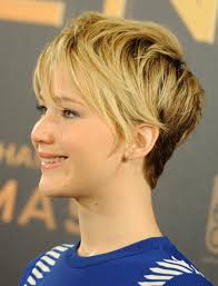 Why We Now Love Jennifer Lawrence's Pixie Haircut