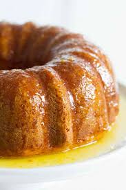 The ingredients—brown sugar, rum, and browning—are culinary guideposts reminiscent of i also make black cakes, using a recipe published by the great ny times writer, mimi sheraton, about 30 year ago. The Best Easy Rum Cake Love From The Oven