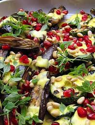Check spelling or type a new query. Roasted Vegetables With A Saffron Yoghurt Dressing Eat The Right Stuff