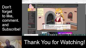 Hentai Game: Demon Lord Part 3 Finale 