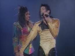 Michael Jackson I Just Can T Stop Loving You Dangerous Tour Video Dailymotion