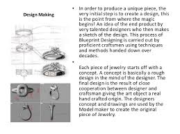 Jewelry Manufacturing Process