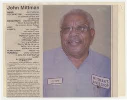John Mittman