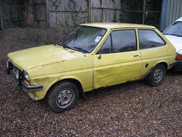 Image result for Signal Yellow 1980 Fiesta