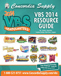 There are 10+ great designs that you can download in pdf and microsoft word. Vbs Guide 2014 Concordia Supply By Danny B Issuu