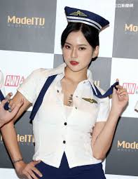 ModelTV女優夏晴子楚夢舒赴美｜娛樂圖輯｜娛樂星聞STAR.SETN.COM