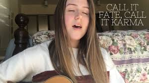 The Strokes Call It Fate Call It Karma Chords Call It Fate Call It Karma The Strokes Cover Youtube