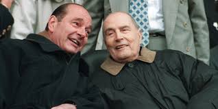 François mitterrand was born in jarnac on october 26, 1916. Jacques Chirac On Francois Mitterrand I Keep A Very Good Memory Of My Relations With Him Teller Report