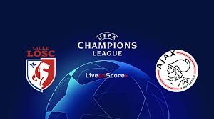 2, статистика, история противостояний, новости, видео, обзор, прямая. Lille Vs Ajax Preview And Prediction Live Stream Uefa Champions League 2019 2020