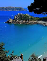 Perros Guirec Bretagne Paysage France Bretagne Paysage Bretagne France