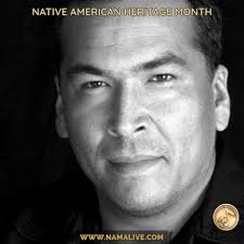 Eric Schweig (born Ray Dean Thrasher]) is an Indigenous Canadian actor best  known for his role as Chingachgook's son Uncas in The Last of the Mohicans  (1992). Schweig was born in Inuvik,