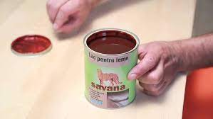 Un finisaj rezistent ?i o protec?ie pe termen lung împotriva factorilor de mediu, fiind singurul lac pentru lemn pe baz? Savana Lac Cu Teflon Youtube