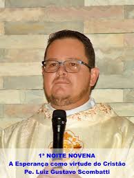 Hoje, às 08h, celebramos o 3º dia da Novena de São Mateus, presidida pelo  Pe. Rodrigo César Baroni. 📖 Tema: A Esperança diante do impossível Um  momento de fé, oração e esperança