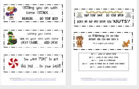 Test Taking Motivational Messages | Printable File Folder Games ... via Relatably.com