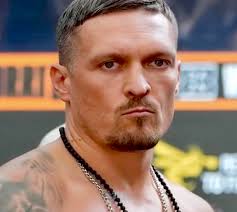 Oleksandr Usyk: “My father was a tough man. He never told me sentimental  words but, when I won the Olympics, he was already very sick. I called him 