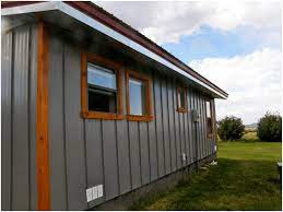 17 Different Types Of House Siding With Photo Examples Metal Siding House Exterior House Siding House Exterior