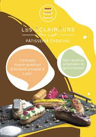 Les Eclaireurs Patissiers Un Coup De Food Lyonnais Patissiere Gourmands Lyonnaise