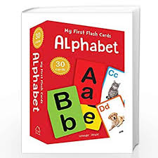 Read alphabet (flash kids flash cards) book reviews . My First Flash Cards Alphabet 30 Early Learning Flash Cards For Kids By Wonder House Books Buy Online My First Flash Cards Alphabet 30 Early Learning Flash Cards For Kids Book