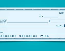 Your routing number is associated with the location of the bank where you opened your account. How To Write A Check Step By Step Guide Bankrate