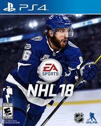 A big question we hope to see answered on thursday is which pro skater is on the cover of nhl 22. Nikita Kucherov Nhl 18 Ps4 Cover Grangdj Flickr