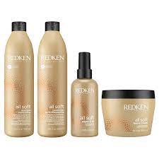 Redken All Soft Dry Hair
