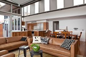 Shop for white leather furniture sets online at target. Perth White Leather Couch Decorating Ideas Living Room Transitional With Window Treatment Professionals Bar Counter Design