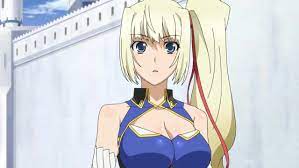 ユウト＠ﾌﾟﾛﾃﾞｭｰｻｰ兼ﾄﾚｰﾅｰ on X: 016 リムアリーシャ(魔弾の王と戦姫) CV:井口裕香 #除夜の嫁2014  アバターでネタバレしてる通り、秋アニメの正妻です。本編の可愛さももちろん公式サイトのちびキャラ劇場(ティグルくんとヴァナディーちゅ)も申し分ない破壊力です  http ...