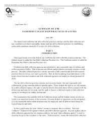 debt collection specialist cover letter