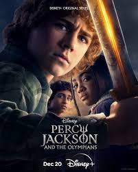 Disney+'s Percy Jackson and the Olympians: Release date, official trailer,  posters, and plot