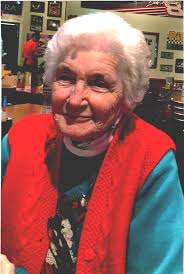 Elizabeth Anderson Obituary