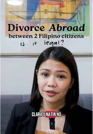 Foreign Divorce Philippines 2025