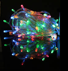 Solar String Lights Series 5m 30 Leds Led Christmas Light Chain For Holiday Garden Decoration View Solar String Lights Hehe Product Details From Shenzhen Hehe Energy Saving Technology Co Ltd On Alibaba Com