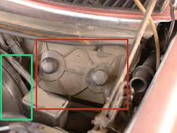 The fuse box is located in the engine compartment on the driver's side. How To Check Mercedes W123 Fuses Ifixit Repair Guide
