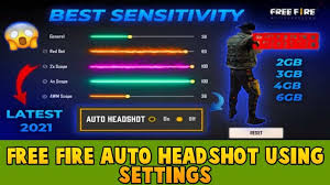 Kalian akan sering menemukan game ini didalamnya, dan coba kalian. Free Fire Headshot Hack And Auto Headshot Settings 2021 Pointofgamer