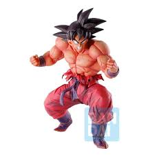 And for a cheaper price since the old version cost alot now. Bandai Tamashii Nations Dragon Ball Super Kaioken 3 Goku World Tourn