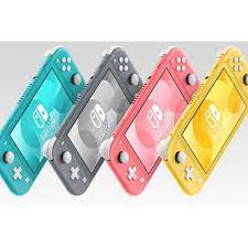 The cheapest nintendo switch price in malaysia is rm 1,399.00 from lazada. Promo Ready Stock Nintendo Switch Lite Switch Lite Switch Lite Console Coral Yellow Grey Turquoise Shopee Malaysia