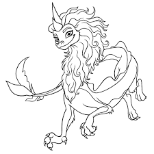 In chinese mythology, the dragon is a very iconic creature. Sisu The Old Water Dragon Steps On Me Coloring Pages Cartoons Coloring Pages Coloring Pages For Kids And Adults