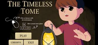 The Timeless Tome by ttslee, pbnjohnny, Dori