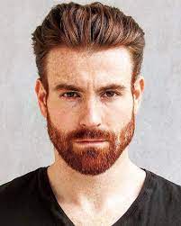 Ginger Genes Estilos De Cabello Hombre Cabello Para Hombre Pelo Hombre