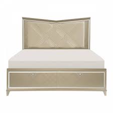 Instead of purchasing a string of led rope lights, you seem to me it will simply appear to be a platform bed. 1522k 1wfck California King Platform Bed With Led Lighting And Footboard Storage