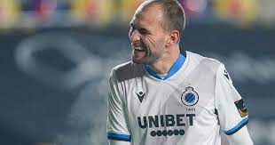 Bas dost had zondagavond amper dertien. Bas Dost Again Accurate For Winning Club Brugge Football Netherlands News Live