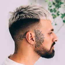 When choosing your new haircut, you should consider many different things, such as your hair type, face shape the type of products you'll want to use for thick hair depends on the result you look to achieve. Pin On Best Hairstyles For Men