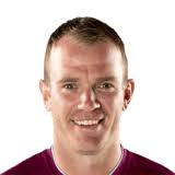 Glenn Whelan's Ultimate Team History