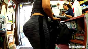 NYCandids 257: Big Ass, Amateur & Babe Porn - SpankBang