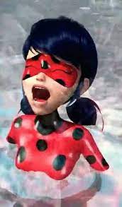 ladybug saliendo del agua miraculous ladybug anime miraclous ladybug ladybug anime