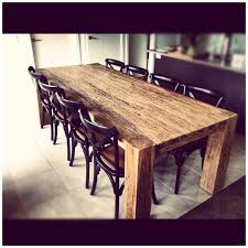 Balinese Railroad Table Dining Table Design Table Bali Furniture