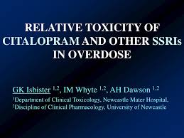 Image result for SSRI Overdose